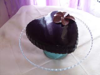 torta cioccolato gluten free 