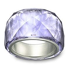 Nirvana Petite Provence Lavender Ring