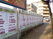 Ancora manifesti abusivi