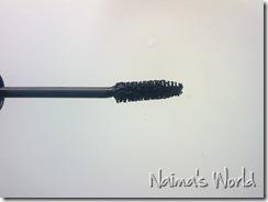 swatch natural mascara paolap