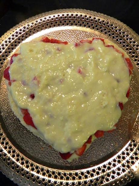 Come è dolce il San Valentino ... biscotti e torta per gli innamorati