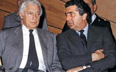 Lite a cena sui telefoni fra Agnelli e Berlusconi. Venti anni dopo De Benedetti-scoop