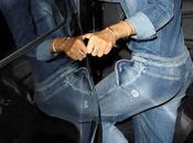 Hair news: Rihanna bionda rilancia total look jeans