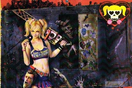 La censura di Lollipop Chainsaw