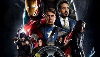 Avengers Superbowl trailer eccetera, eccetera...