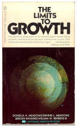 Limits to growth Le origini del movimento ecologista italiano: la nascita di Nuova Ecologia