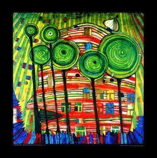 Hundertwasser Le origini del movimento ecologista italiano: la nascita di Nuova Ecologia