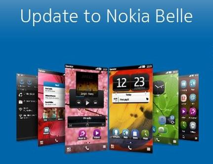 Nokia Symbian Belle : Changelog ufficiale v.111.030.609