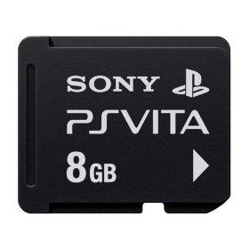 Classifica pre-ordini Playstation di Amazon Italia : Memory Card PS Vita da 8 giga a 28 €