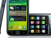 Android Cream Sandwich Samsung Galaxy