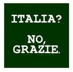 italiani? No grazie!