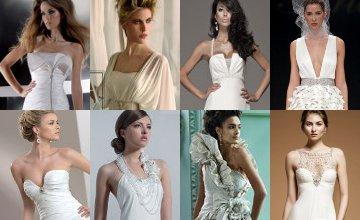 tipi di scollature abito sposa