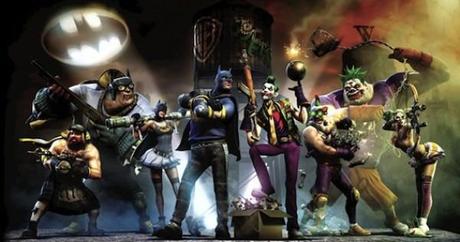 Gotham City Impostors, oggi debutta su pc, domani su Xbox Live e PSN