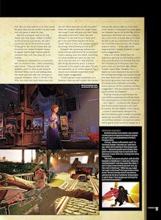 Bioshock Infinite e il finale misterioso. Nuovi scan