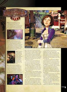 Bioshock Infinite e il finale misterioso. Nuovi scan