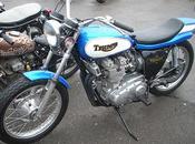 Triumph Trident Tracker