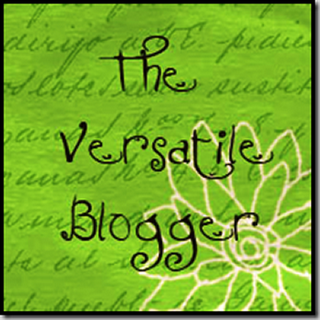 The versatile blogger The versatile blogger