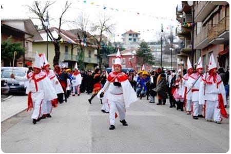 I migliori Carnevali rurali d’Italia