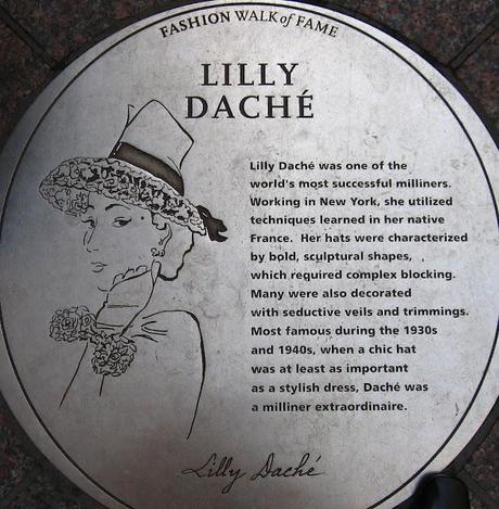 Lilly Daché