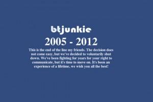 Btjunkie chiude, il filesharing verso la morte