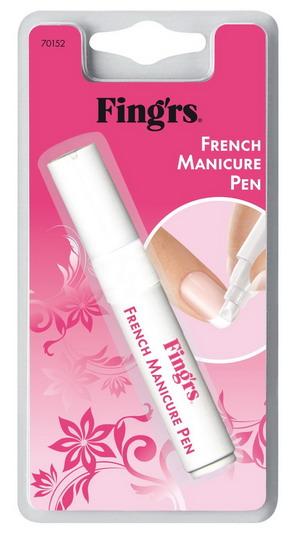 French Manicure Pen / French Pen Color by FING'RS