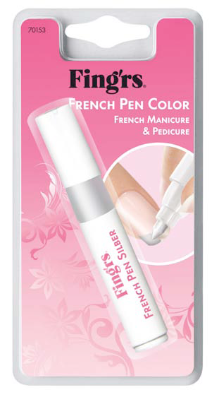 French Manicure Pen / French Pen Color by FING'RS