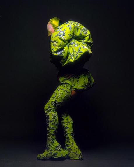 Fergus Greer – Johnny Rozsa: About Leigh Bowery, a cura di Carlo Madesani, Camera16 contemporary art di Milano