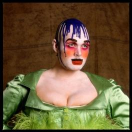 Fergus Greer – Johnny Rozsa: About Leigh Bowery, a cura di Carlo Madesani, Camera16 contemporary art di Milano