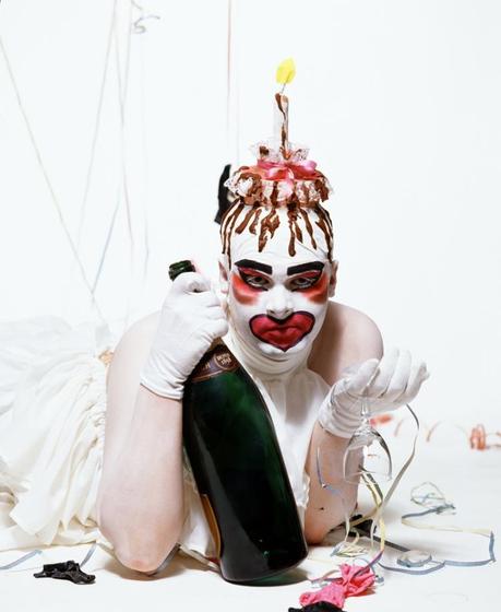 Fergus Greer – Johnny Rozsa: About Leigh Bowery, a cura di Carlo Madesani, Camera16 contemporary art di Milano