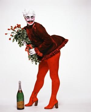 Fergus Greer – Johnny Rozsa: About Leigh Bowery, a cura di Carlo Madesani, Camera16 contemporary art di Milano