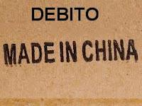 I Cinesi stanno imparando in fretta: +200% di Debito in 5 anni...