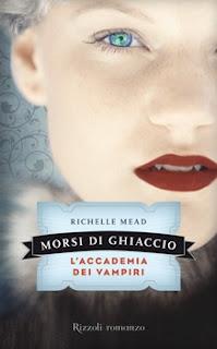 Morsi di Ghiaccio, L'accademia dei vampiri Vol.2