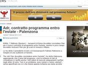 Fabrizio Palenzona: l'iter dovrebbe concludersi entro l'estate