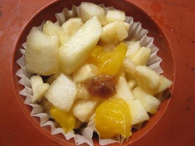 Bambini venite a fare merenda da Mammazan...ci sono I dolcetti alla frutta!!!