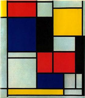 Hai mai visto Mondrian?