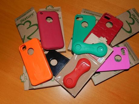 Recensione accessori iNature by Apple-Zone