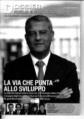 Rassegna stampa/ Il Giornale. Intervista al Dott. Paolo Tittozzi in il “Dossier Puglia e Basilicata”