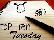 Tuesday: libri consigliare dice leggere
