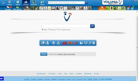 01 590 490 Volunia: il motore di ricerca che sorpasserà Google