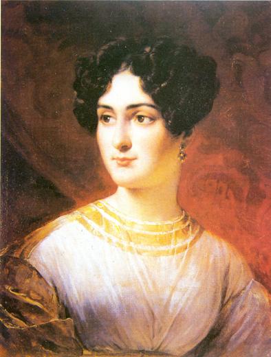 Olympe Pélissier: una cortigiana che da modella divenne moglie