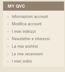 Ordinare online da QVC: ora si può!