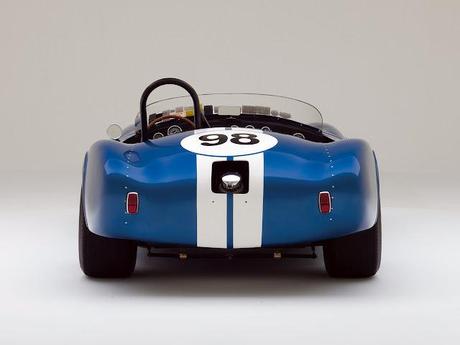 Shelby Cobra 427 “Flip-Top” Prototype