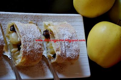 Strudel di mele