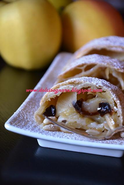 Strudel di mele