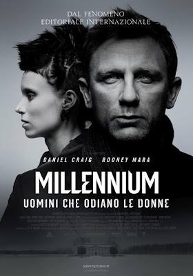 Millennium: Uomini che Odiano le Donne - La Recensione