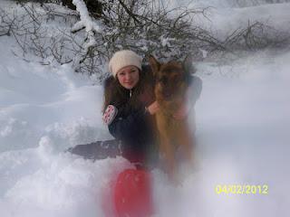 La neve a Benevento