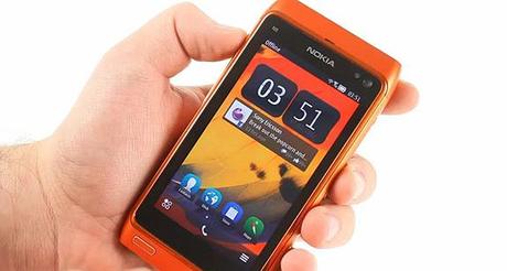 Nokia N8 Symbian Belle : Eccolo con la versione ufficiale “Belle” – Video