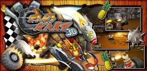 tiki 300x146 Migliori Giochi Android: Tiky Kart 3D