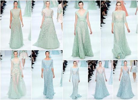 Couture Primavera/Estate 2012: Sai mai che dovessi andare agli Oscar