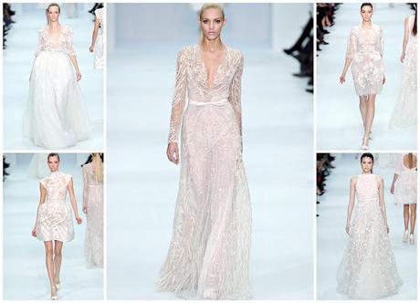 Couture Primavera/Estate 2012: Sai mai che dovessi andare agli Oscar